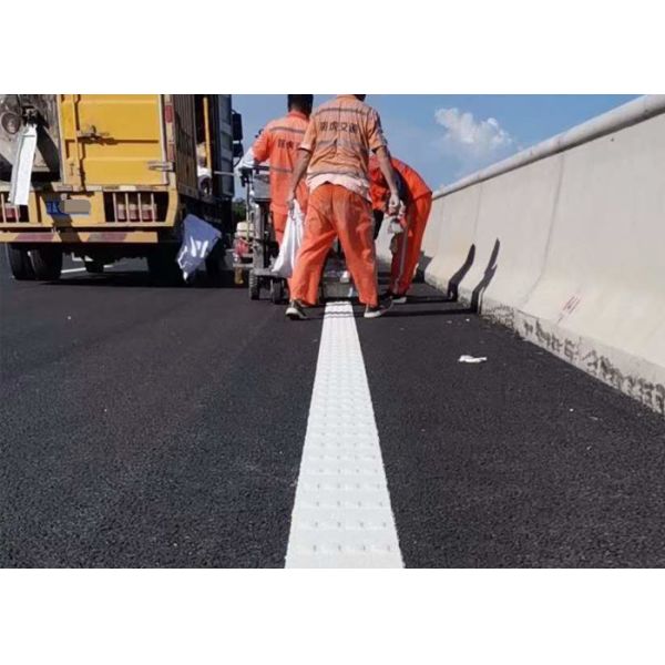 Quick Dry Luminance Hot Melt Pavement Line Road Marking Paint