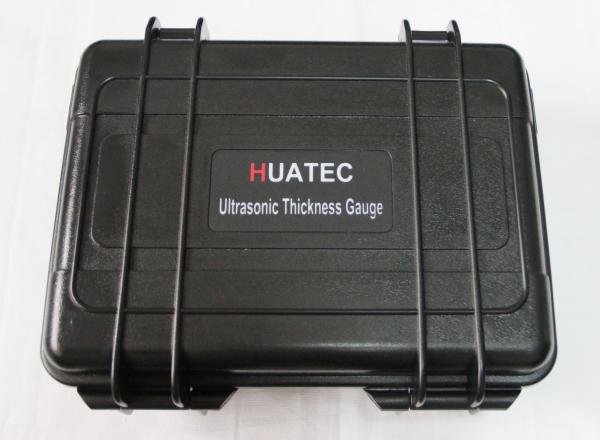 Portable Non Destructive Testing Equipment , Ultrasonic Coating Thickness Gauge TG 4000