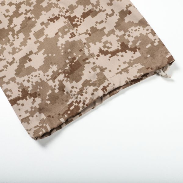 Dersert Digital Camoulfage BDU Twill fabric Army Combat Uniform
