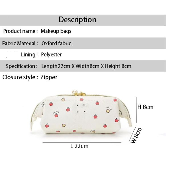 New student stationery, pencil bag, makeup bag, pencil bags