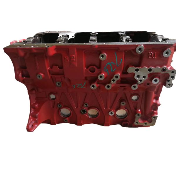 J05E Engine block hino diesel engine parts