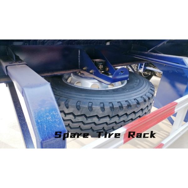 Fuel Diesel Petroleum Tanker Trailer Truck 40000/42000/45000 Liters