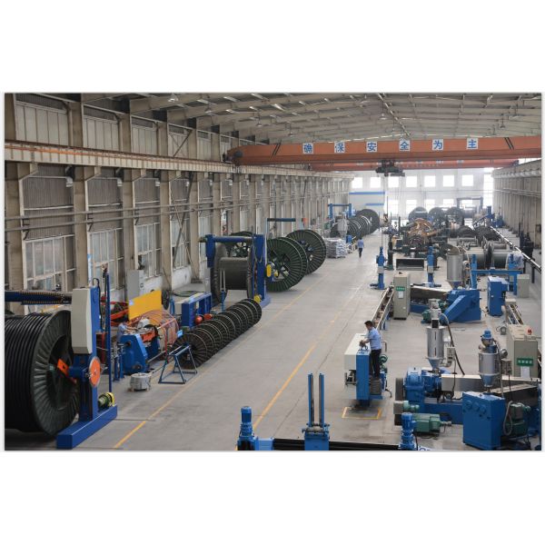 11kV - 35kV Overhead Insulated Cable Aluminum Conductor XLPE Insulated Cable