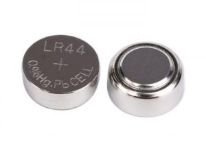 Quality AG13 Alkaline Button Battery SR44 L1154 357 A76 LR44 Alkaline Button Cell Battery wholesale
