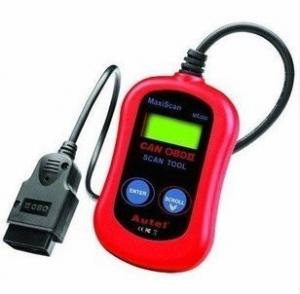 Quality Newest Guarantee Autel MaxiScan MS300 OBD2 OBDII Diagnostic Code Reader CAN Tools wholesale