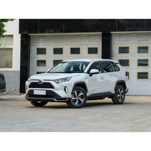180Km/H 5 Door 5 Seater SUV PHEV Toyota RAV4 Rongfang Dual Engine E+ 55.00L Fuel Tank