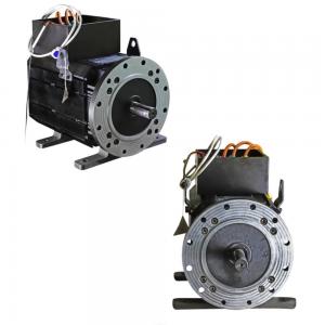 Quality PM AC 220KW 16000RPM Industrial Blower Motor wholesale