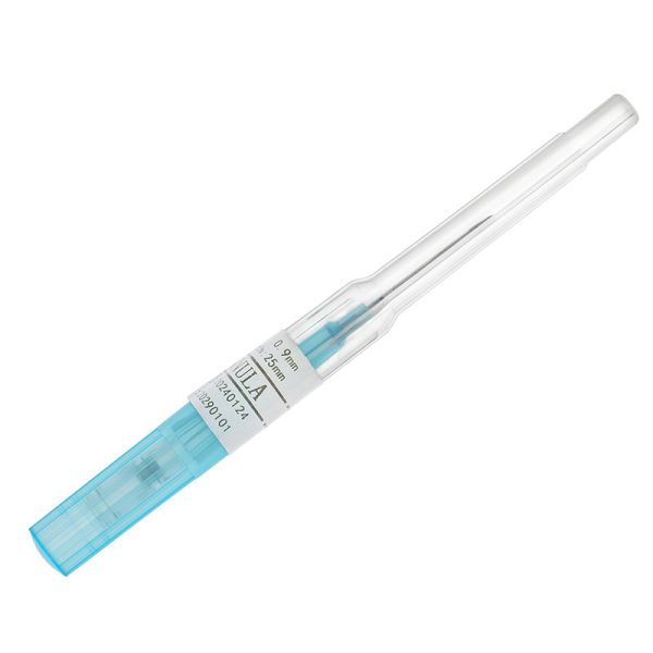 IV. Catheter Pen Type Safety with ISO FDA CE Mdsap
