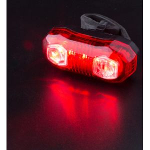 Quality ABS IPX4 Road Bike Light Shakeproof Rechargeable USB wholesale