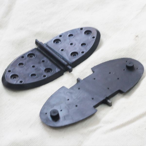 High Temperature Resistance EU Type Piston Rod Seals For Pneumatic Cylinder