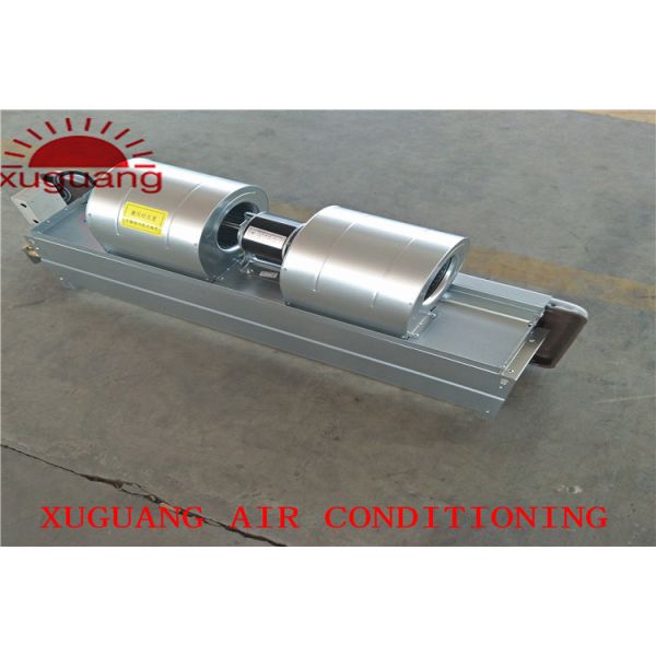 1400CFM Water Ceiling Concealed Fan Coil Unit For Central Air Conditioning System