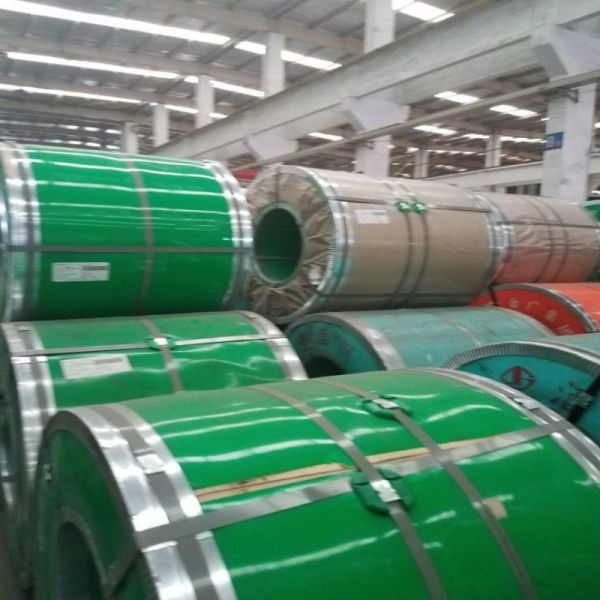 1mm 2mm Cold Rolled ASTM ANSI 304 Stainless Steel Coil For Industry Use