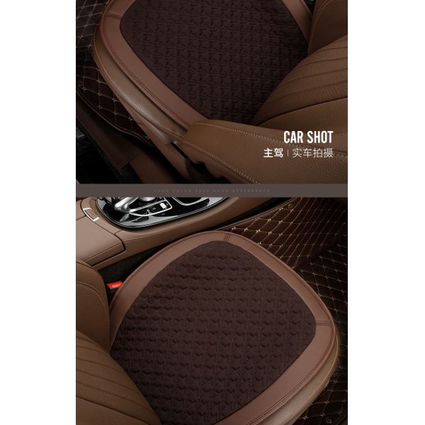 Antiskid Auto Car Cushions Office Chair Pillow Memory Cotton / Polyester