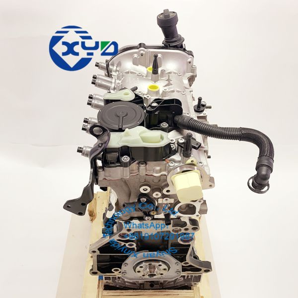 Audi 4 Cylinders Car Engine Assembly Kit 06K100037Q L06K100036Q 06H100860PX 06L100860QX