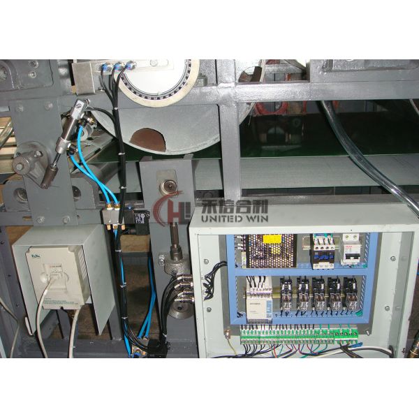 Press Vertical Woven Sack Flexo Printing Machine High Speed