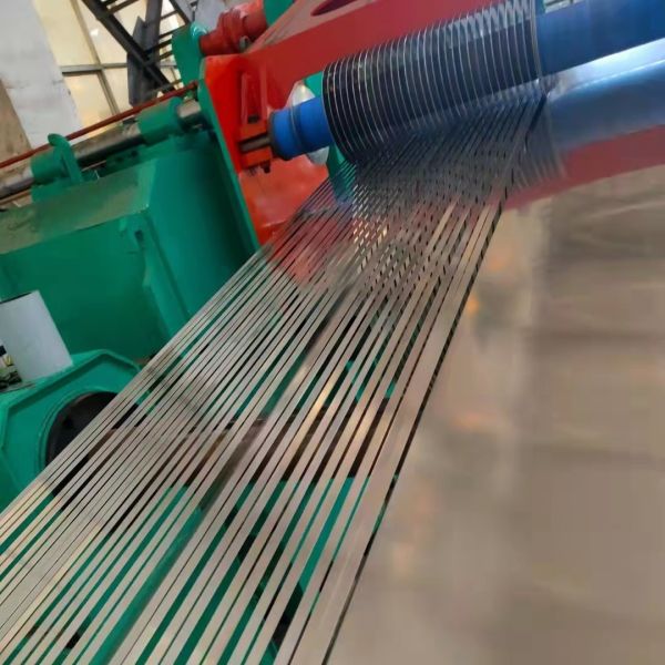 Bright Anneal 304 Stainless Steel Strip 1/4H 1/2H 3/4H FH Stainless Steel Roll 1.4301
