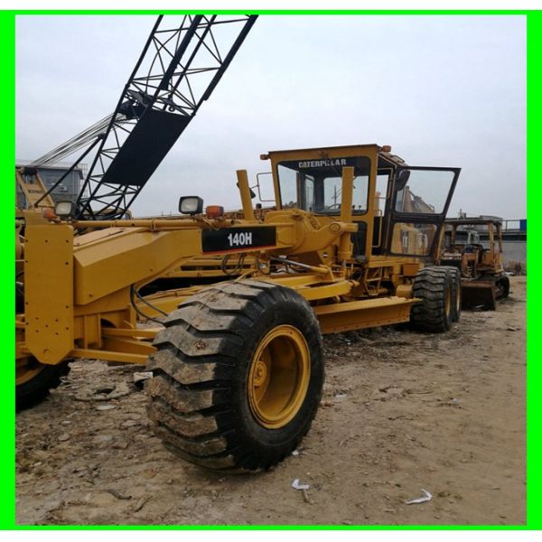 140g motor grader for sale