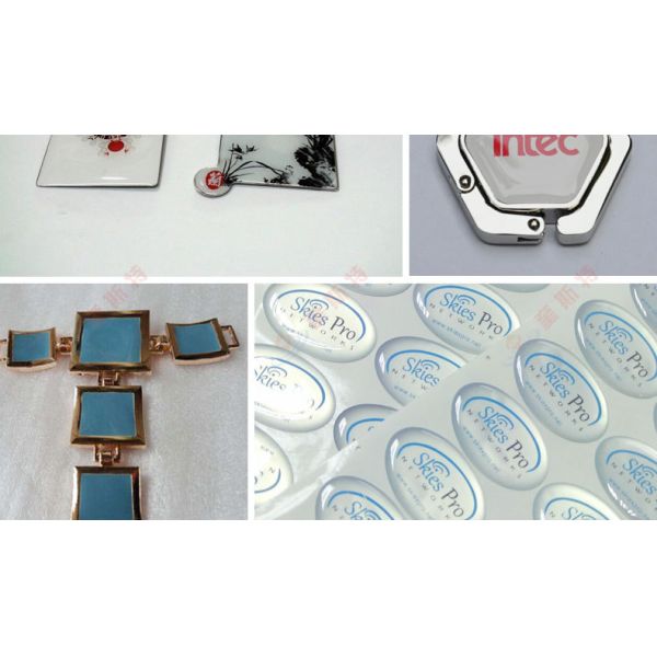 Labels Epoxy Resin Arts And Crafts