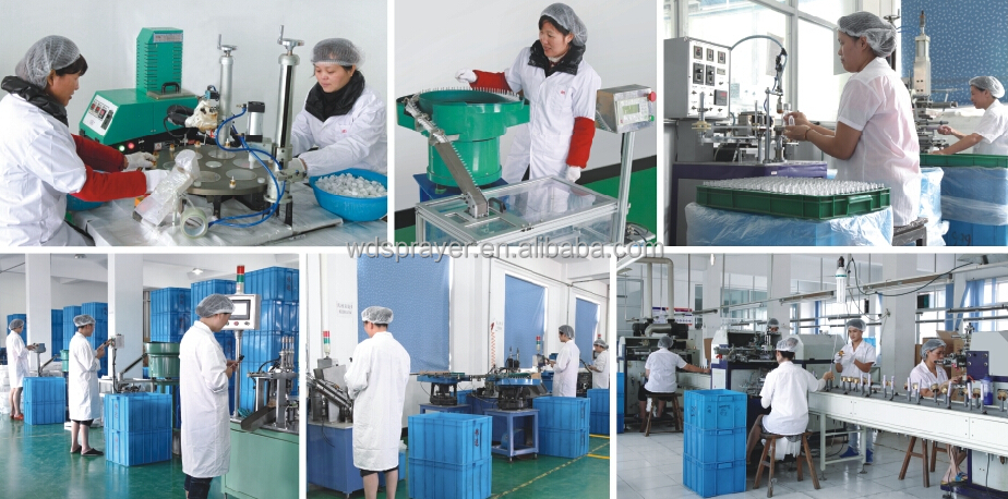 PE Base 10ml 15ml 20ml 30ml 50ml Oral Spray Bottle Refillable