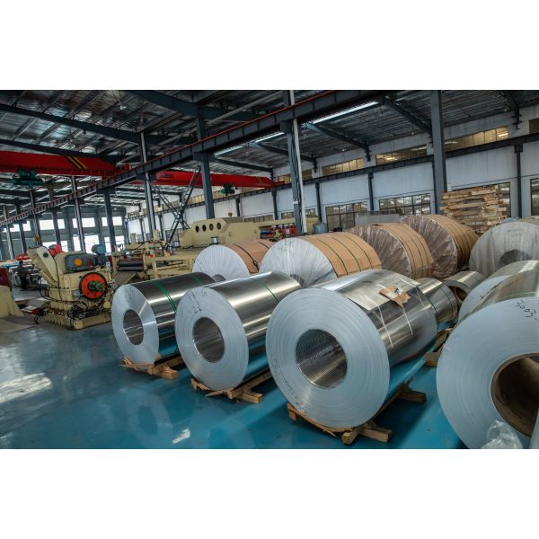 7000 Versatile Aluminum Alloy Sheet 3mm 1000 Pre Painted Aluminium Coil