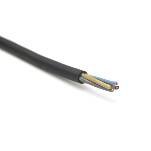 H05RN-F EPR Power Flexible Rubber Cable Ordinary Duty YCW YZW VDE Standard