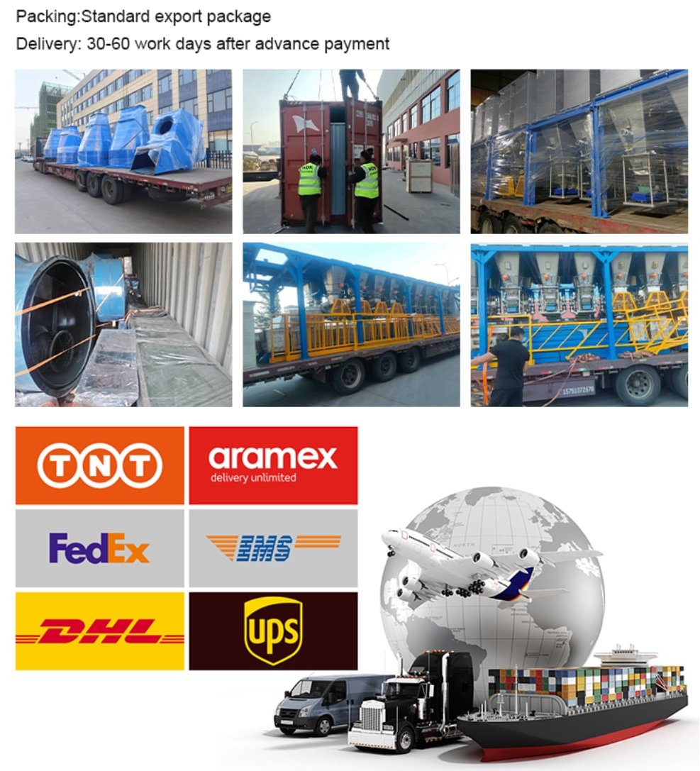 Disc-type Automatic Small Chemical Weighing System Machine For Rubber Product