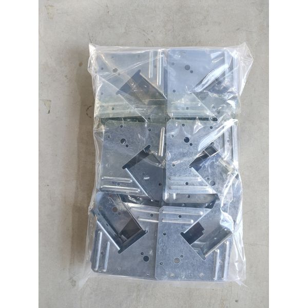 Hurricane Ties For Rafter Hurricane Straps Hot Dip Galvanized Rafter Ties Brackets Connectors For Roofing Trusses Wood Timber Joist Hangers Truss