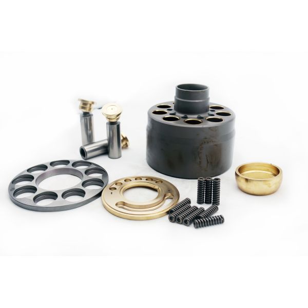 Original Excavator Spare Parts Komatsu A10V17 Hydraulic Rotary Motor Repair Kits