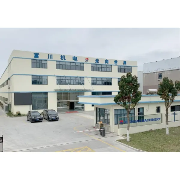 Robust Double Twist Bunching Device Featuring Easy Integration and Maintenance for Streamlined Cable Bunching Operations