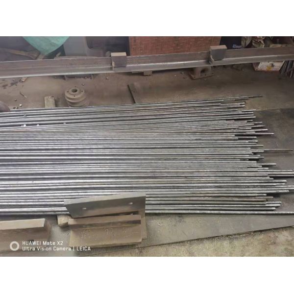 Titanium Alloy Grate Pin Shaft Pin Coal Boiler Parts Stainless Steel Wearproof