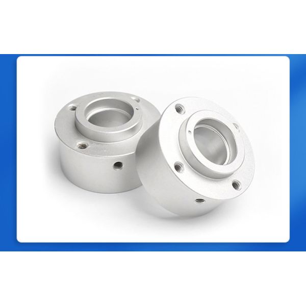 304 Stainless Steel CNC Machining Services Centering Machine Processing For 500mm Stainless Steel Pipe