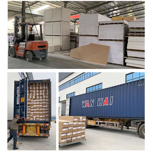 Factory Customized Fireproof PVC Co-Extruded Small Round Board Wall Panels