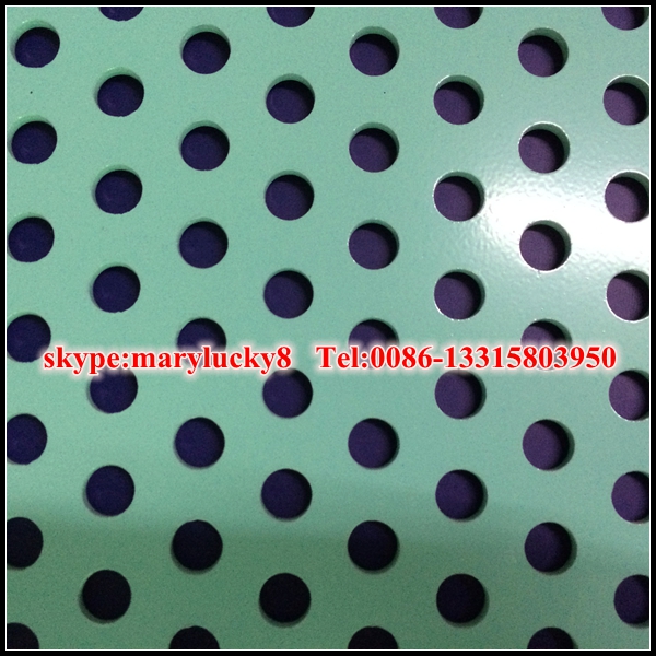 Stainless steel perforated metal /SS316 Perforated metal/4x8 stainless steel perforated sheet