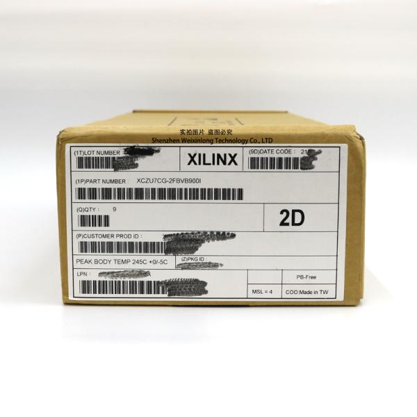 Cheap XCZU7CG-2FBVB900I for sale
