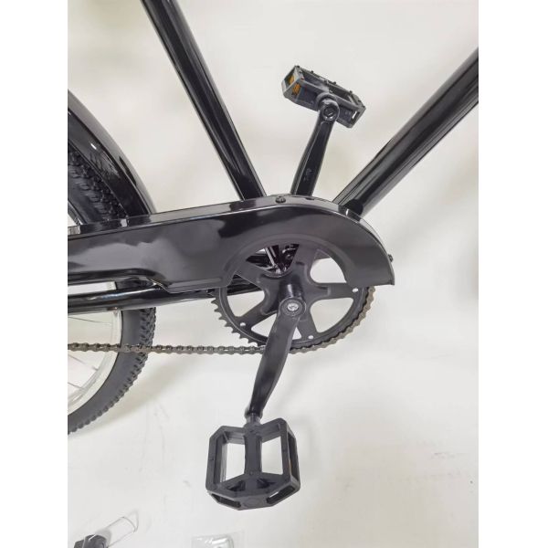 Africa's Steel Frame Buffalo Bicycle Traditional Relief Model Strong Carrier 26/28 Inches