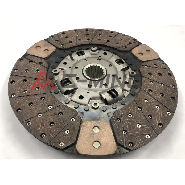 EK100 Clutch Disk Assembly 430X250X18X50mm 31250-E1103