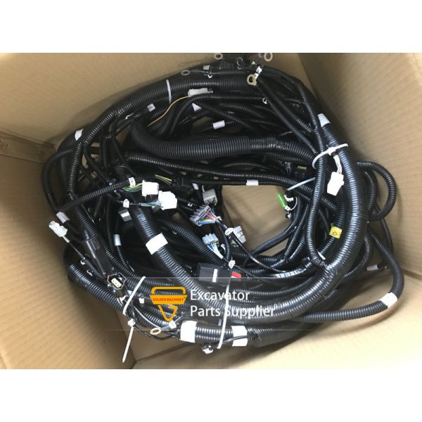 0005471 OEM Excavator Parts Hydraulic Pump Wiring Harness For Hitachi ZX350-3 ZX330-3