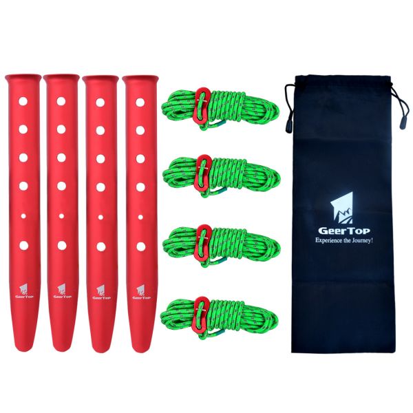 1000D Polypropylene D4mm Outdoor Camping Accessories Rope