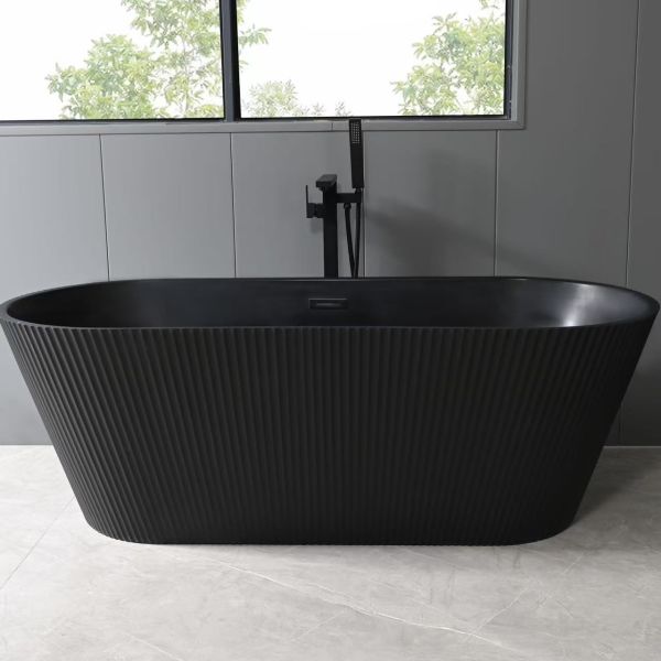 Personalized Black Corner Bathtub 1000 X 1000 For Household Hotel Bathroom