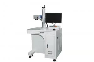 Quality logo machine printing laser optical fiber use max laser source marker making machine wholesale