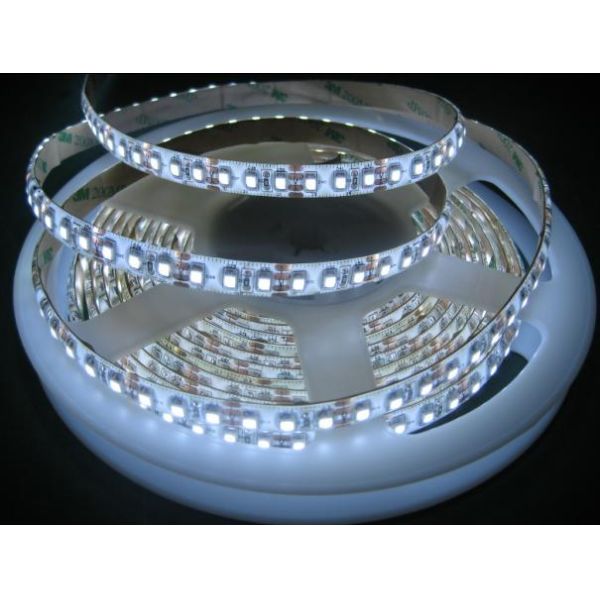 Factory Direct Supply LED Strip Light High Voltage SMD2835 Three Row Strip Light IP65 Waterproof LED Strip Light Without Wire