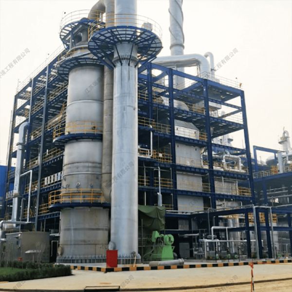 Low Nitrogen Emission Catalytic Thermal Oxidizer Corrosion Resistance