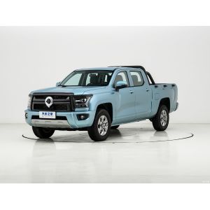 Quality Great Wall Poer Pickup Truck Diesel China Changcheng Jingangpao Mini Pick-Up Cars wholesale