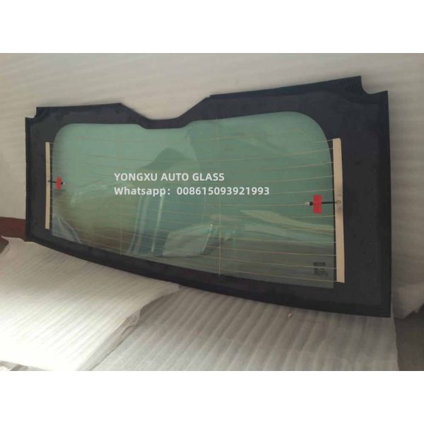 Kia Rio Ub Sedan Hatchback 2011 Car Back Windshield Harley Windscreen OEM ODM