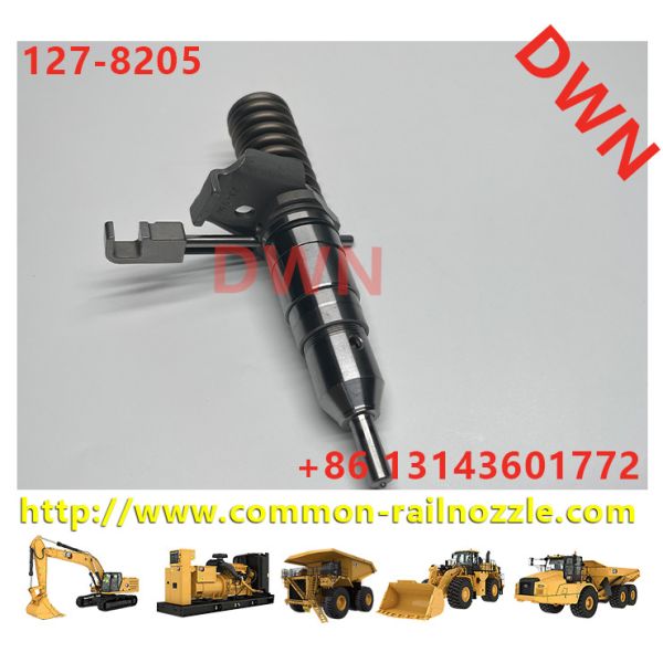 Excavator Injector Engine 3116 Diesel Fuel Injector 127-8205 1278205 0R-8479 0R8479 162-0212 7E-8729