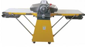 Quality 0.55KW 520mm Roller Width Pastry Dough Sheeter Machine wholesale