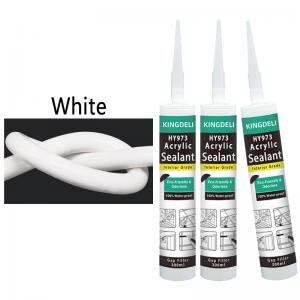 Quality GP General Purpose Acrylic Silicone Sealant Clear For Window wholesale
