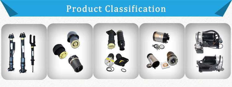 One Pair Rear Air Suspension Springs Pneumatic For BMW E61 5-Series OE 37126765602 37126765603