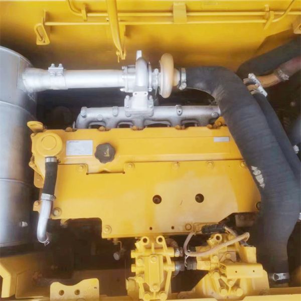 Affordable Used Cat 320d Excavator with 810 Working Hours and Original Hydraulic Valve