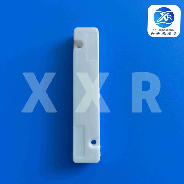 White Fiber Optic Cable Protector Fusion Welding Accessories